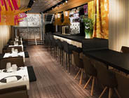 EGUINOA Spanish Fine Restaurant 2013